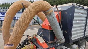 Trilo so 200 pto driven sweeper - 18