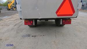 Trilo so 200 pto driven sweeper - 20
