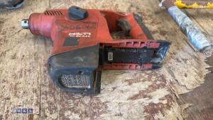 HILTI TE30-A36 cordless hammer drill (3406065) - 2