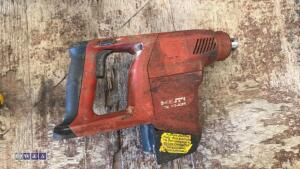 HILTI TE30-A36 cordless hammer drill (3406065) - 5