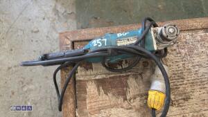 MAKITA 110v angle grinder (3367643)