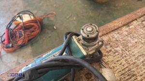 MAKITA 110v angle grinder (3367643) - 2