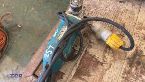 MAKITA 110v angle grinder (3367643) - 3
