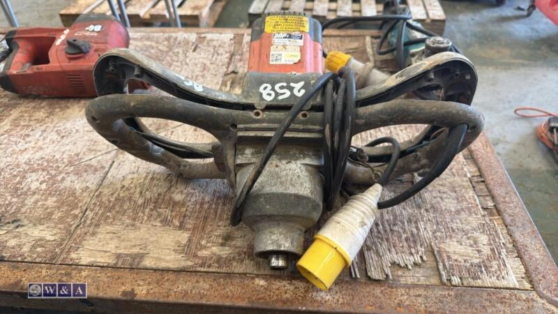 BELLE 110v paddle mixer (3168552)