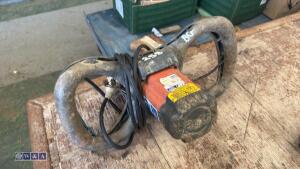 BELLE 110v paddle mixer (3168552) - 4