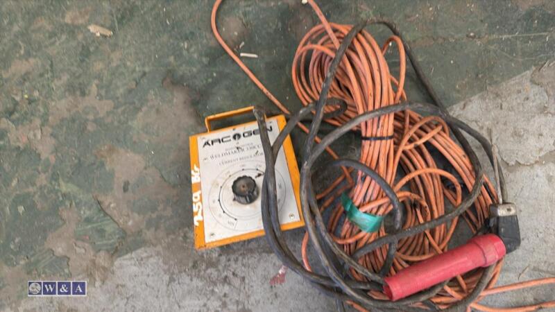 ARCGEN welder current regulator (3245680)