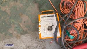 ARCGEN welder current regulator (3245680) - 2