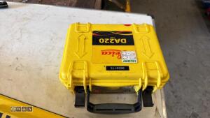 LEICA DD220 cable locator & LEICA generator - 3