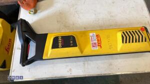LEICA DD220 cable locator - 3