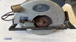 240v circular saw - 2