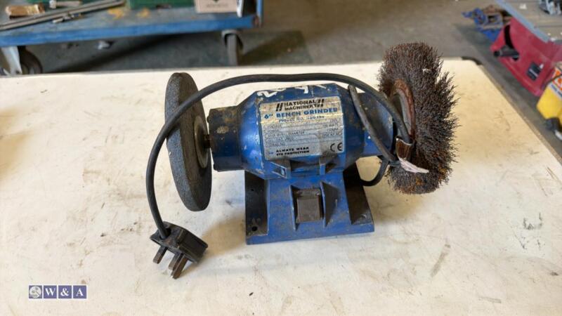 240v bench grinder