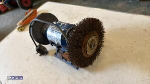 240v bench grinder - 2