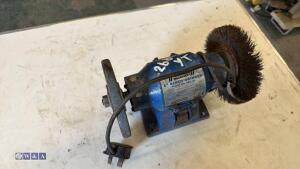 240v bench grinder - 4
