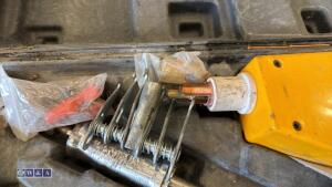 240v stud welder kit c/w case - 4