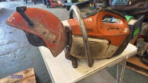 STIHL petrol stone saw (3410895)