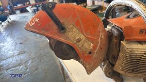 STIHL petrol stone saw (3410895) - 2