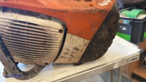 STIHL petrol stone saw (3410895) - 4