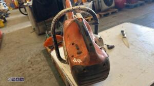 STIHL petrol stone saw (3410895) - 5