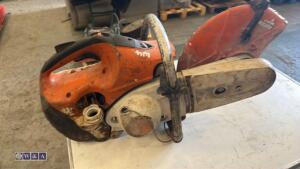 STIHL petrol stone saw (3410895) - 6