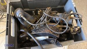 Box of miscelleanous including paint sealer - 2