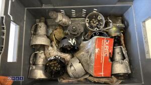 Box of miscelleanous