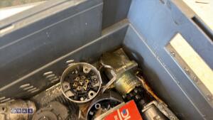 Box of miscelleanous - 2