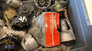 Box of miscelleanous - 4
