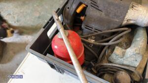 Box of miscelleanous including power tools - 5