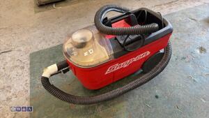SNAP ON 240v valeting machine - 2
