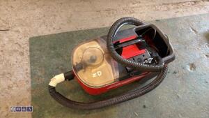 SNAP ON 240v valeting machine - 3