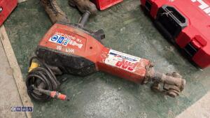 HILTI TE3000 110v breaker (3158163)