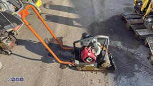 BELLE petrol compaction plate (3455372) - 7