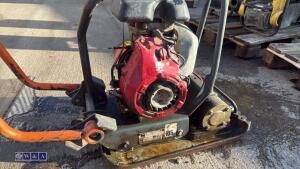 BELLE petrol compaction plate (3455372) - 9