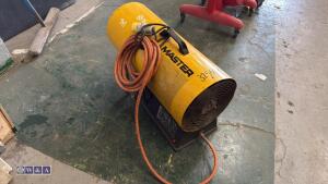 MASTER 110v gas space heater (3255099) - 3