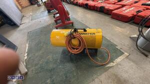MASTER 110v gas space heater (3255099) - 4