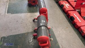 2 x ELITE 110v heaters (23223880)(3099890) - 3