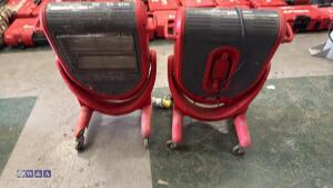 2 x ELITE 110v heaters (23223880)(3099890) - 4