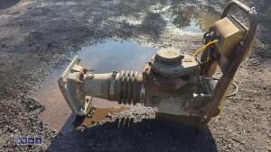 WACKER NEUSON petrol trench rammer (3364827)