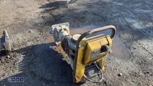 WACKER NEUSON petrol trench rammer (3364827) - 2