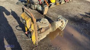 WACKER NEUSON petrol trench rammer (3364827) - 3