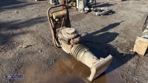 WACKER NEUSON petrol trench rammer (3364827) - 4