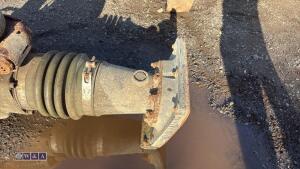 WACKER NEUSON petrol trench rammer (3364827) - 5