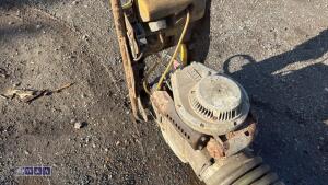 WACKER NEUSON petrol trench rammer (3364827) - 6