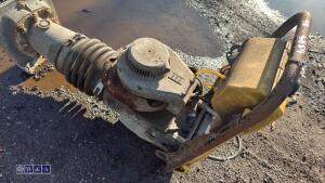 WACKER NEUSON petrol trench rammer (3364827) - 7