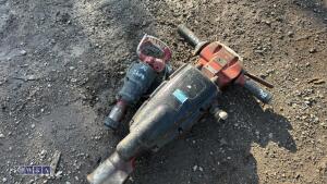 Pneumatic breaker & pick (829)(465) - 4