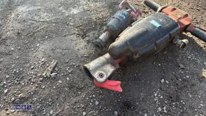 Pneumatic breaker & pick (829)(465) - 5