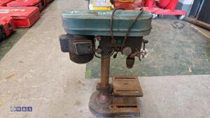 240v pillar drill