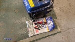 850w petrol portable generator - 3