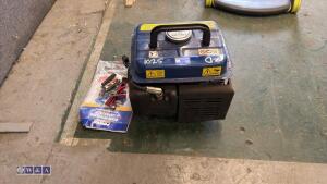 850w petrol portable generator - 4