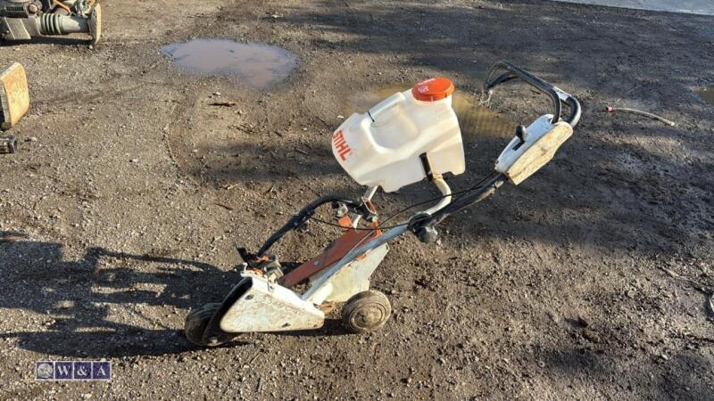 STIHL stone saw trolley (3368040)